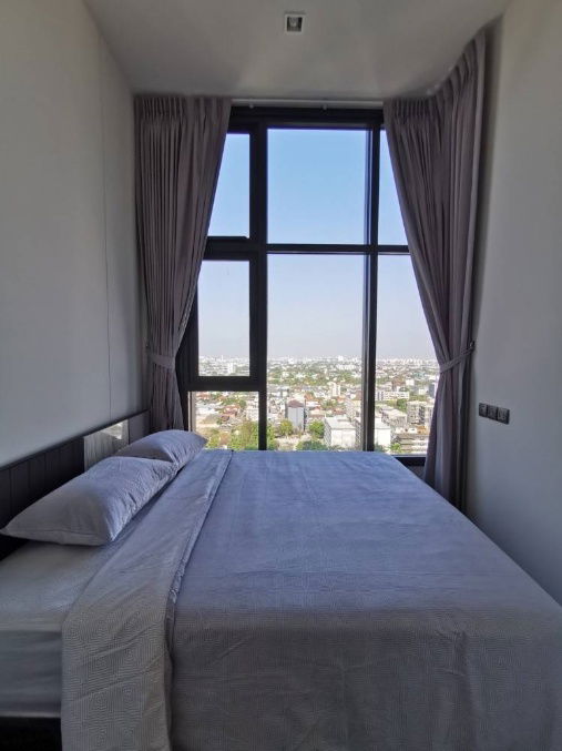 Rent: Condo The Line Sukhumvit 101 near BTS Punnavitee * 2 Bedroom* at Line; @homefinder