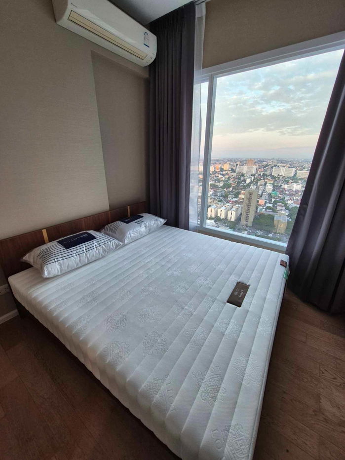 For rent The Saint Residences Ladprao Ready to move in (DSL1831)