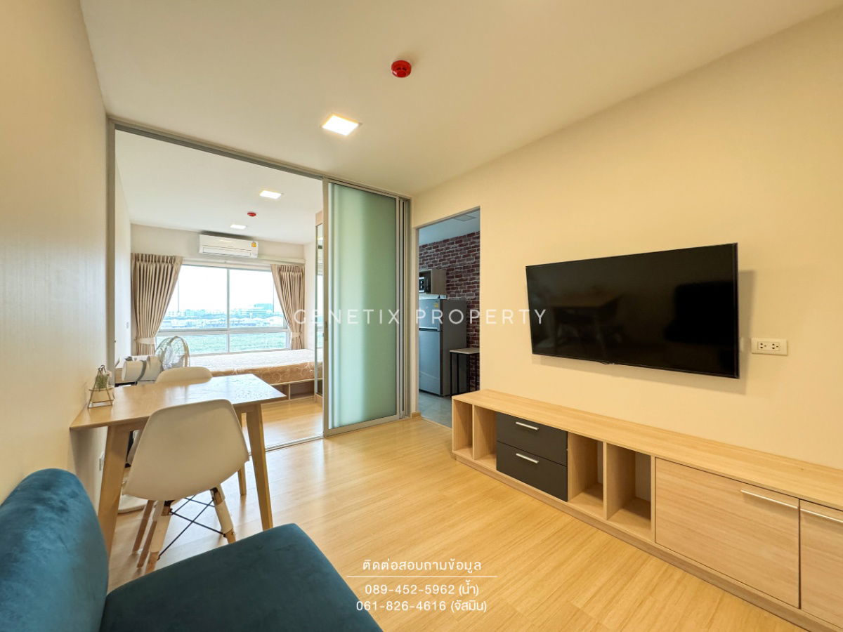 公寓出租，Plum Condo Alive 1 26 平方米。