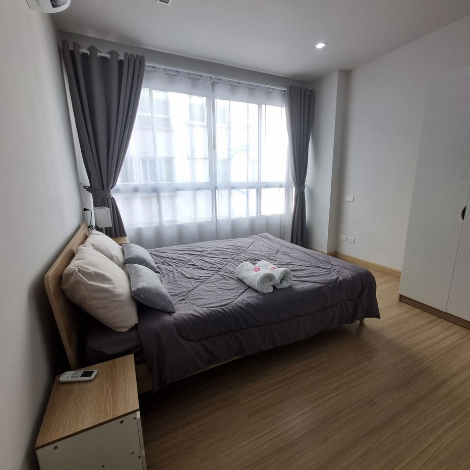 Happy condo ladproa 101 only 10,000 per month please line paolin1