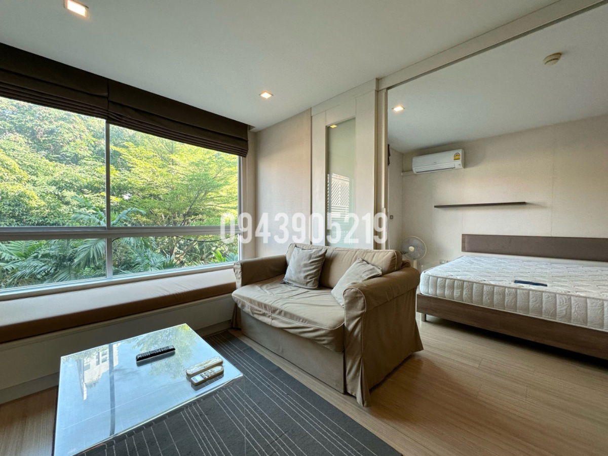 Tree condo ekkamai☎️ big 1 bed 47 sqm‼️ only 20000/month ‼️NOW AVAILABLE 🔆✅