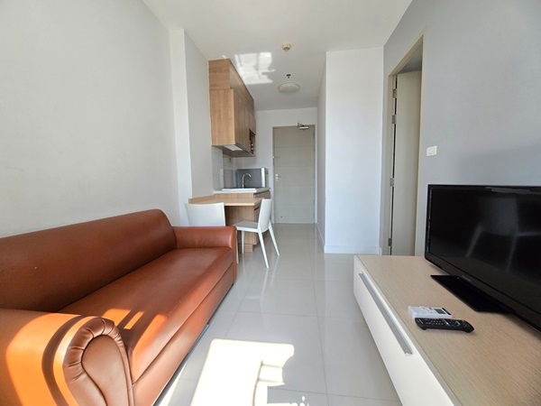 🔥Special discount🔥 For rent, good condition unit with new air conditioners at Ideo Mix Sukhumvit 103