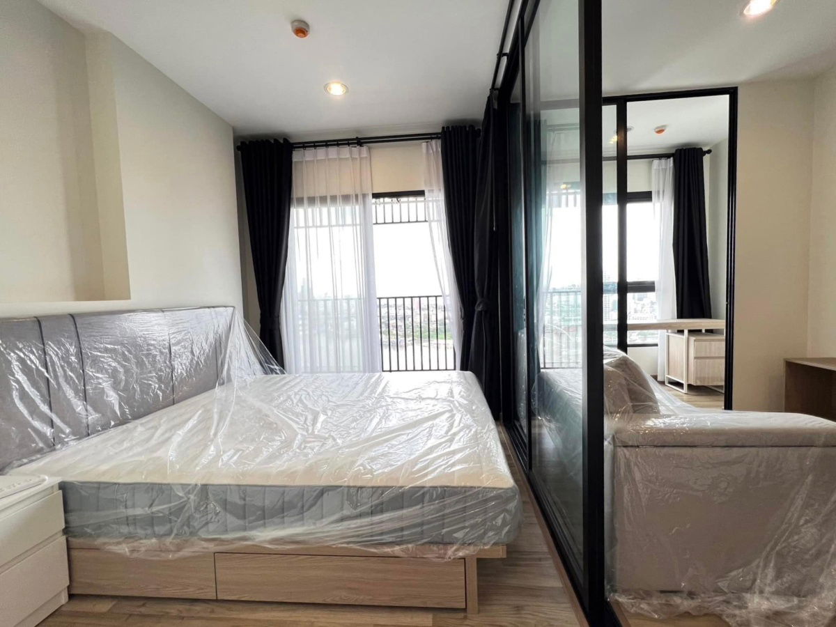 @Condorental condo for rent NICHE MONO CHAROEN NAKORN