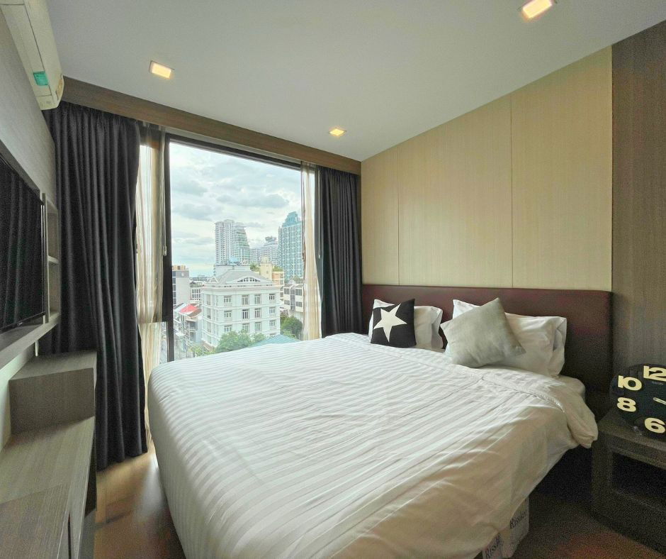 @Condorental condo for rent Art @ Thonglor 25