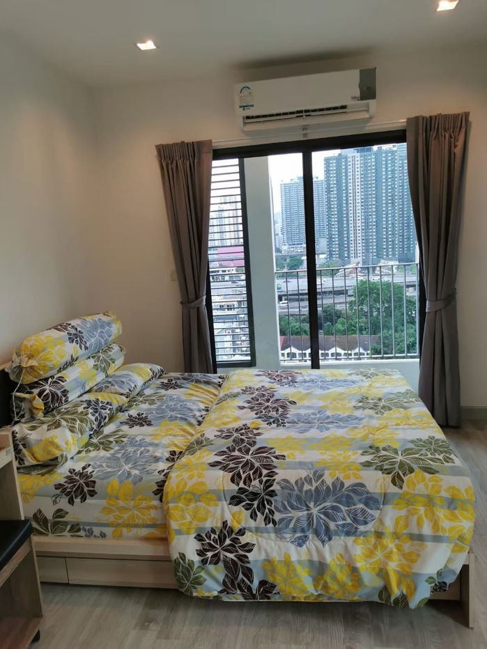 @Condorental condo for rent IDEO Mobi Rama 9