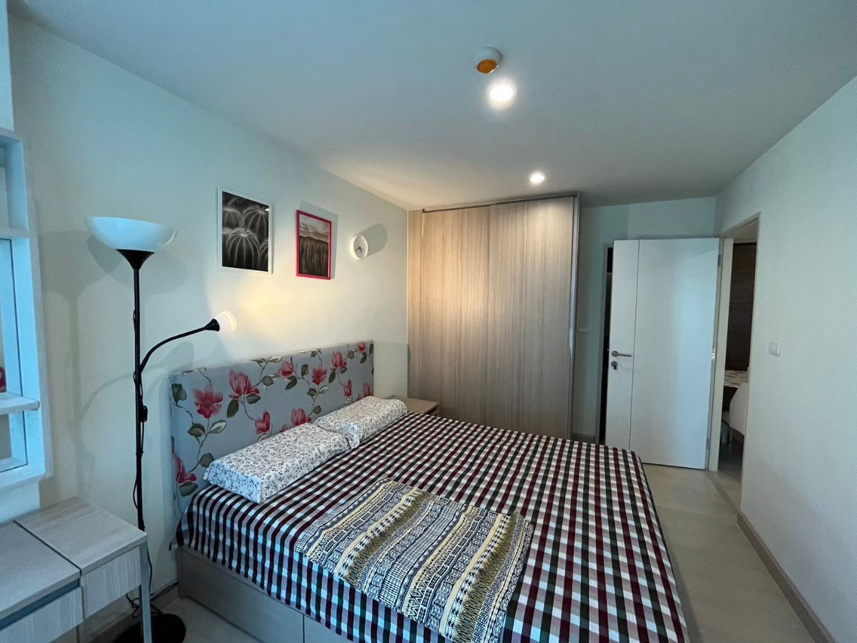 CO_SK12 Niche Mono Sukhumvit 50, Available room for rent. Line: @cgestate