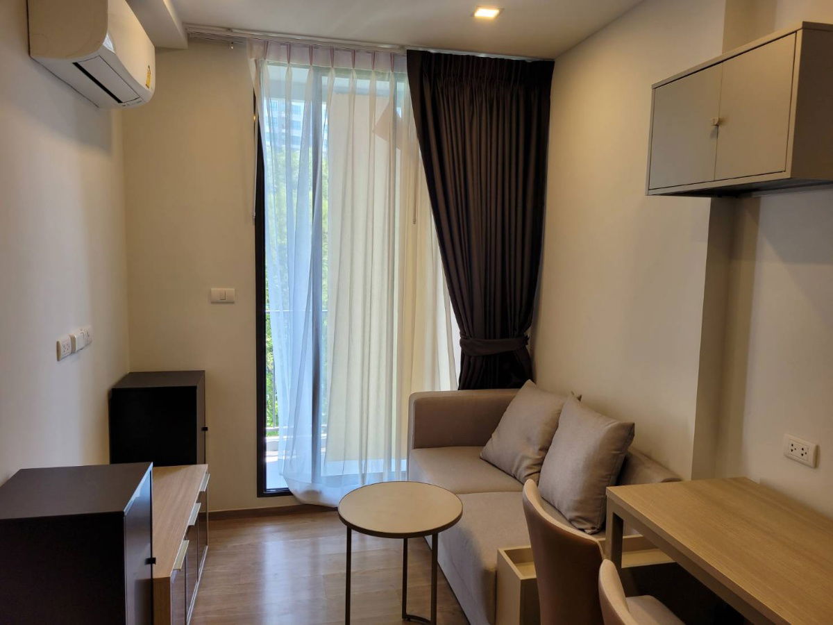 ให้เช่า เดอะ เนสท์ สุขุมวิท 71 เฟอร์ครบ (ใกล้ BTS พระโขนง)