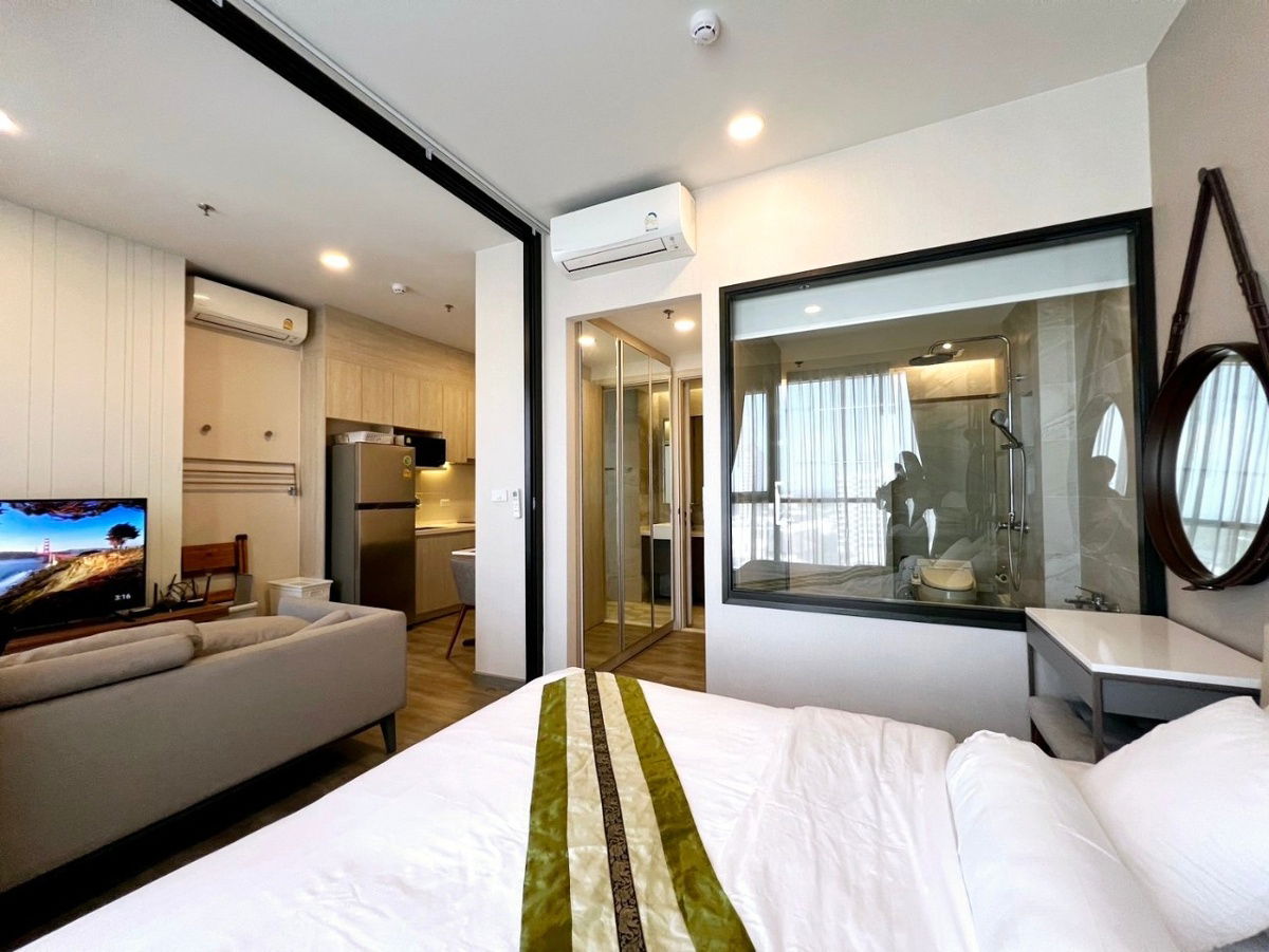 keen Sriracha condo 1 bed 15,000 baht