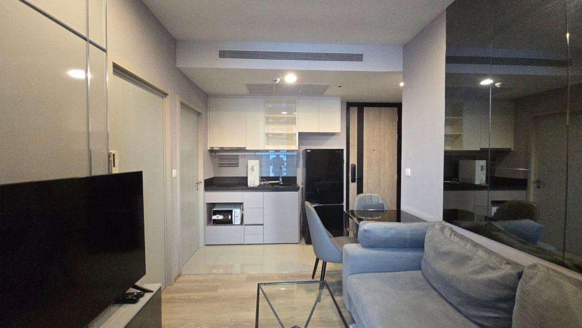 For Rent Oka Haus Sukhumvit 36 Fully Furnished (Near BTS ThongLor)