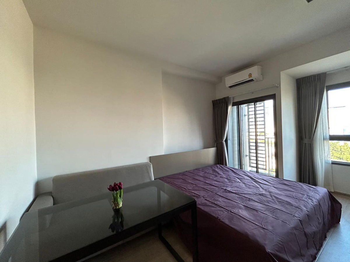 @Condorental condo for rent IDEO Rama 9 - Asoke