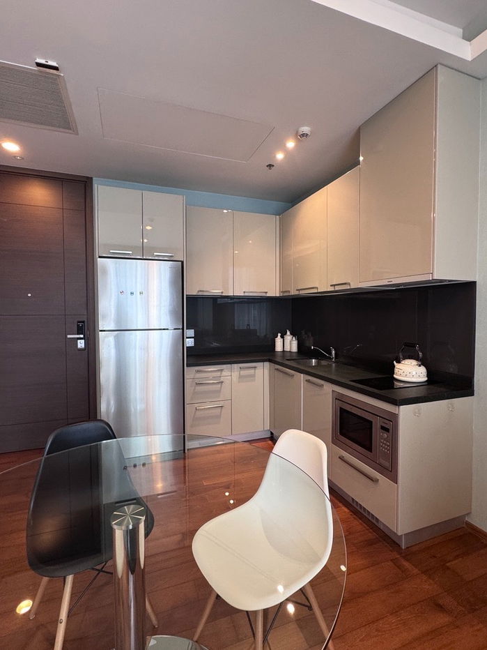 ให้เช่าคอนโด Quattro By Sansiri เฟอร์ครบ (S15-15444)