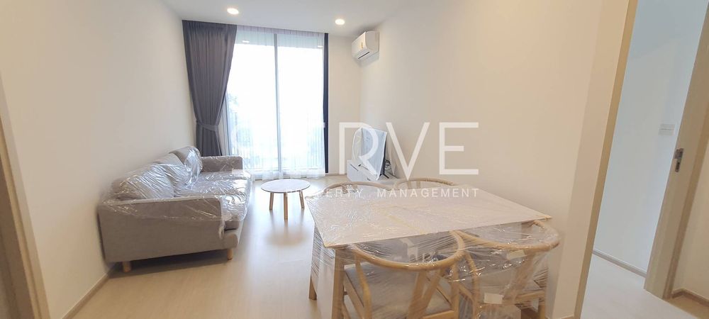 2 Bed Unit Low-rise New condo Good Location Close to BTS Ekkamai station 350 m. / Condo For Rent-Noble Ambience Sukhumvit 42 (โนเบิล แอมเบียนส์ สุขุมวิท 42)