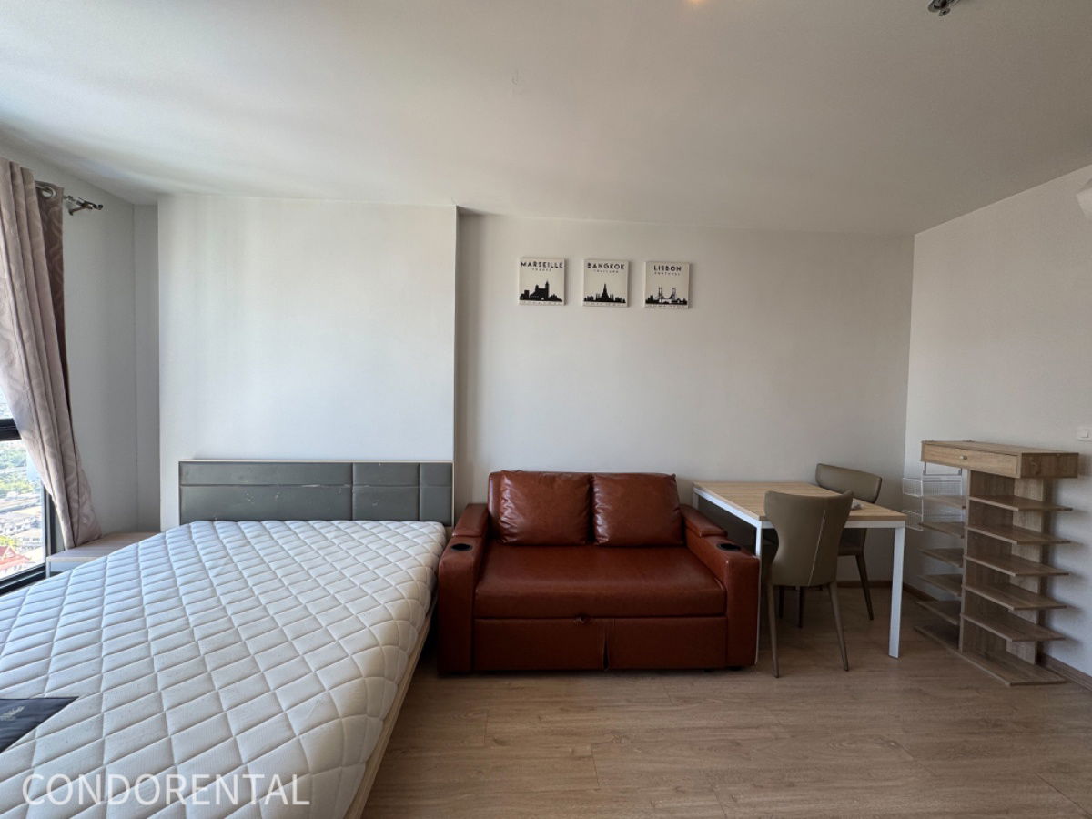 @Condorental คอนโดให้เช่า IDEO O2