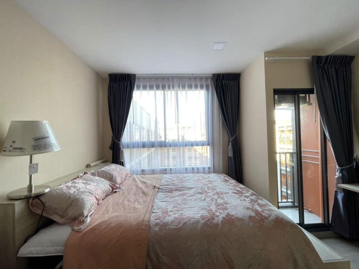 Condo for rent at The Muve Bangna  Make an appointment to view👉Line: @propertybkk2