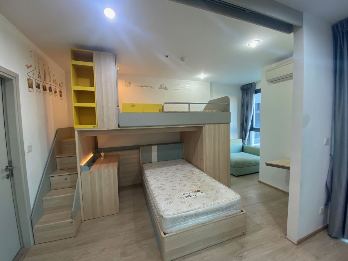 Ideo Q Chula Samyan : Nice room in great location @ 22,000