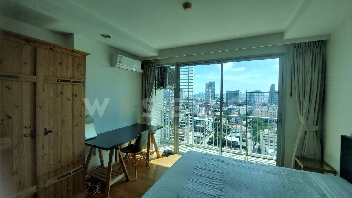 (For Rent) Abstracts Phahonyothin Park