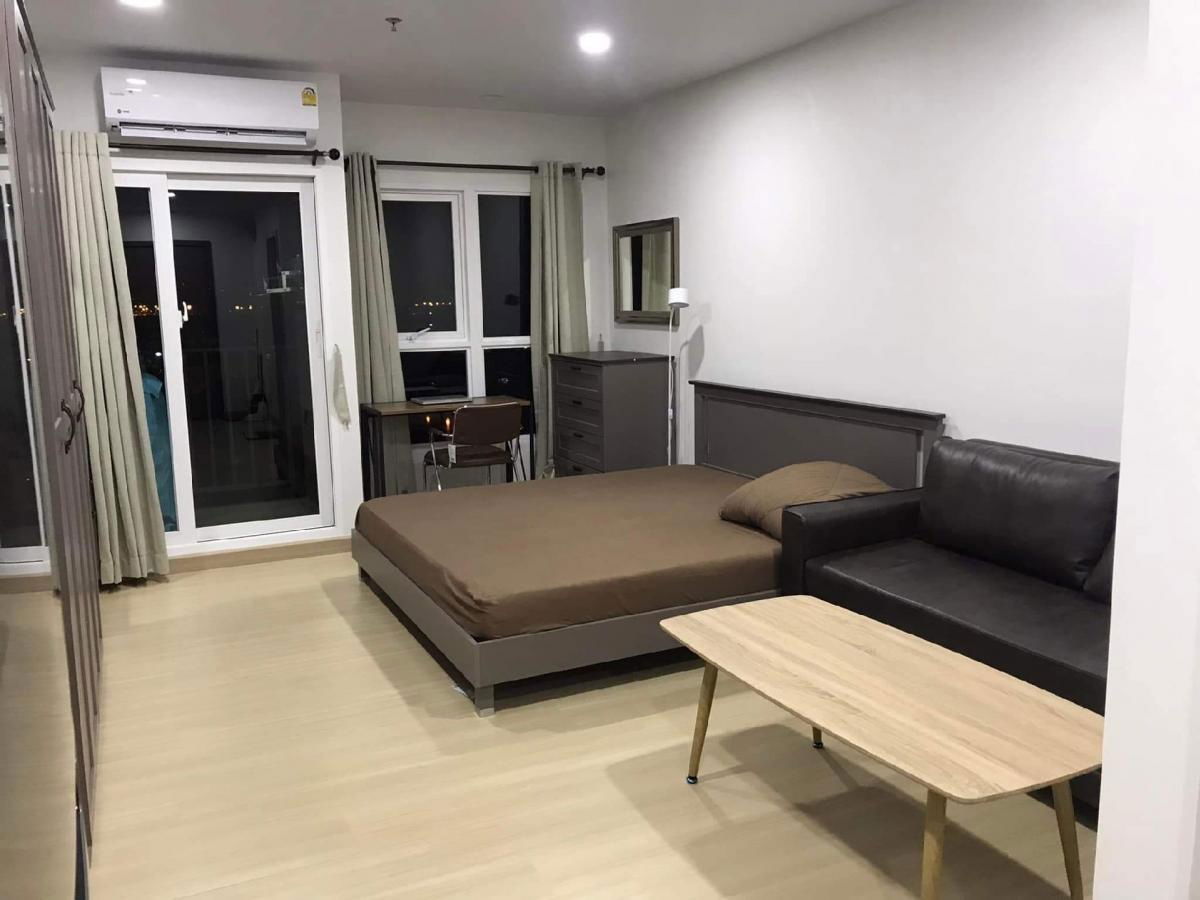 Code: KJ3343  for rent Supalai Veranda Ramkhamhaeng // Line ID: @kjcondo (with @) //