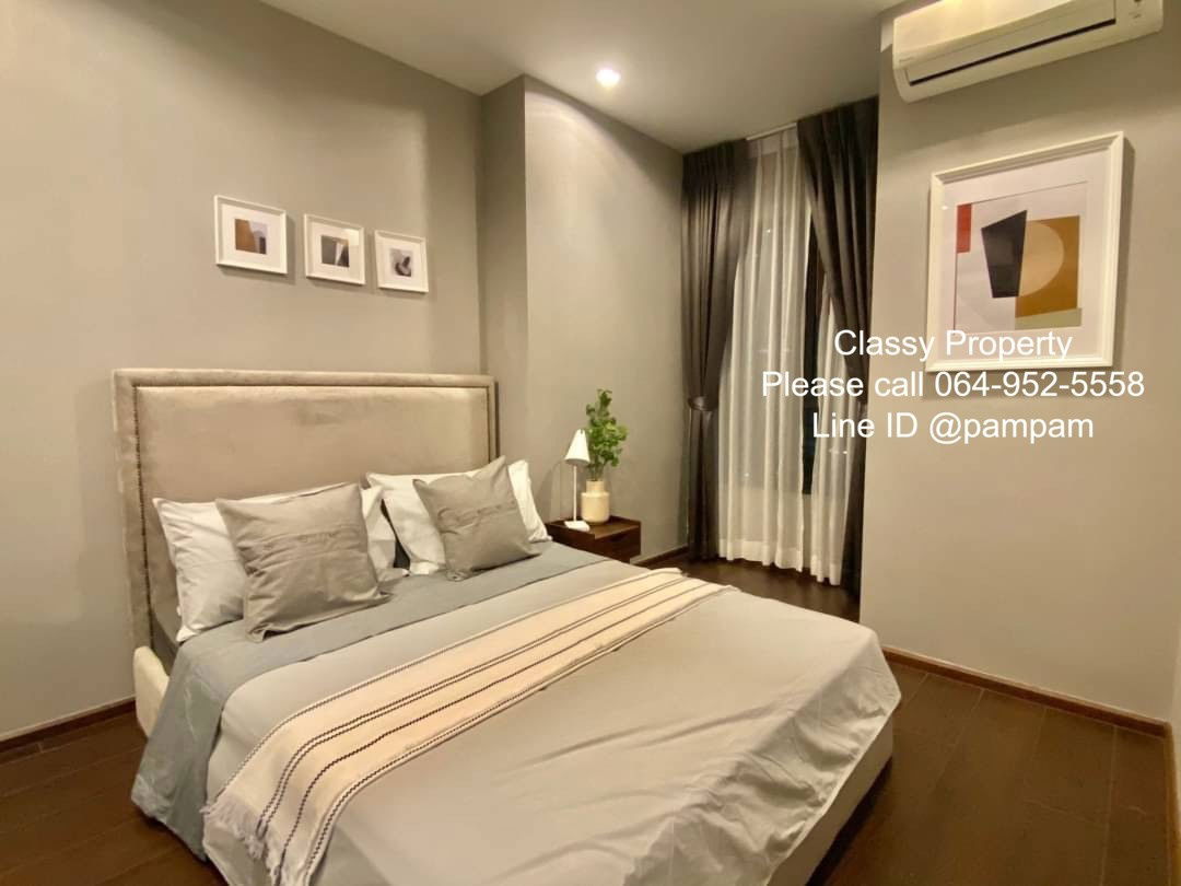 *** Condo for rent : C Ekkamai  1 Bedroom Nice decorated Fully furnished  ***