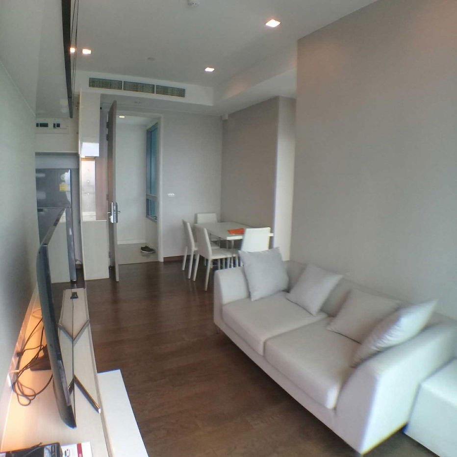 For rent Q ASOKE Ready to move in (S15-2105)