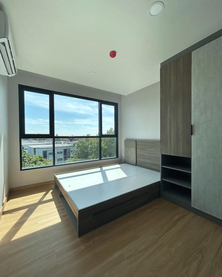 @Condorental condo for rent THE CUBE LOFT Srinakarin - Theppharak