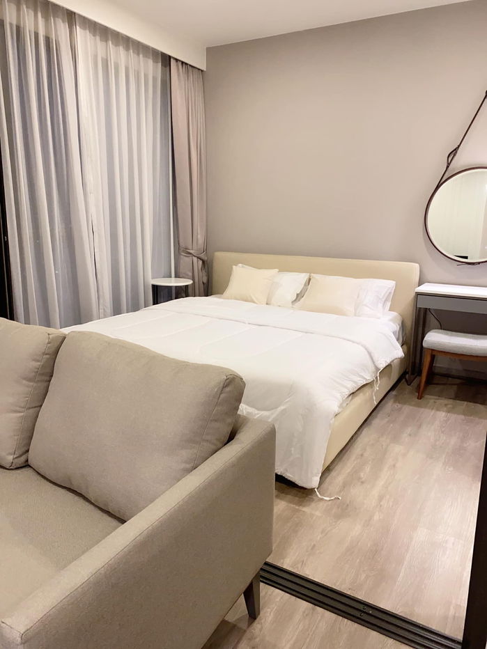 For rent  KEEN Sriracha 1 bedroom  price 18,000 Baht.