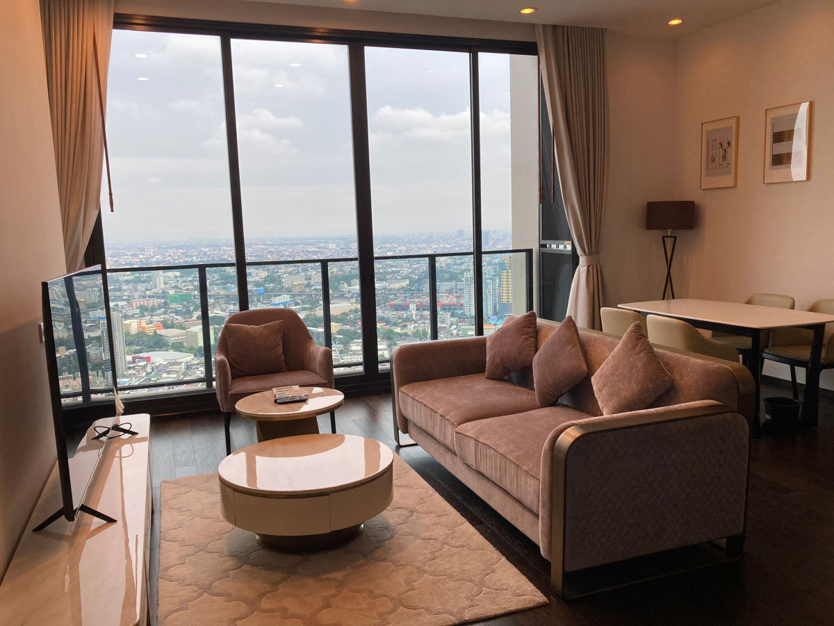Rent: Whizdom Essence Sukhumvit 101 *Biggest Room 101 sqm* at Line: @homefinder