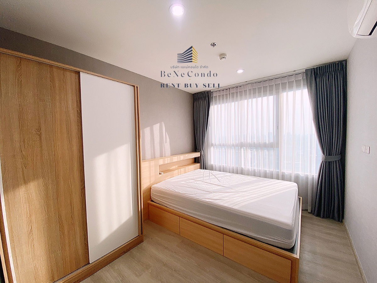 *** (1 Bedroom) (Project agent) Condo for rent : Ideo Charan 70-Riverview (Free Internet) ***