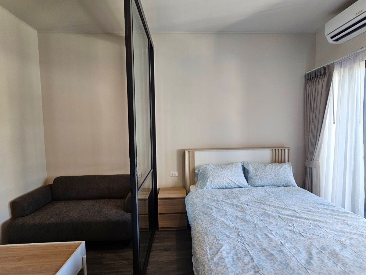 Condo Ideo Sukhumvit-Rama4 For Rent 1 bedroom