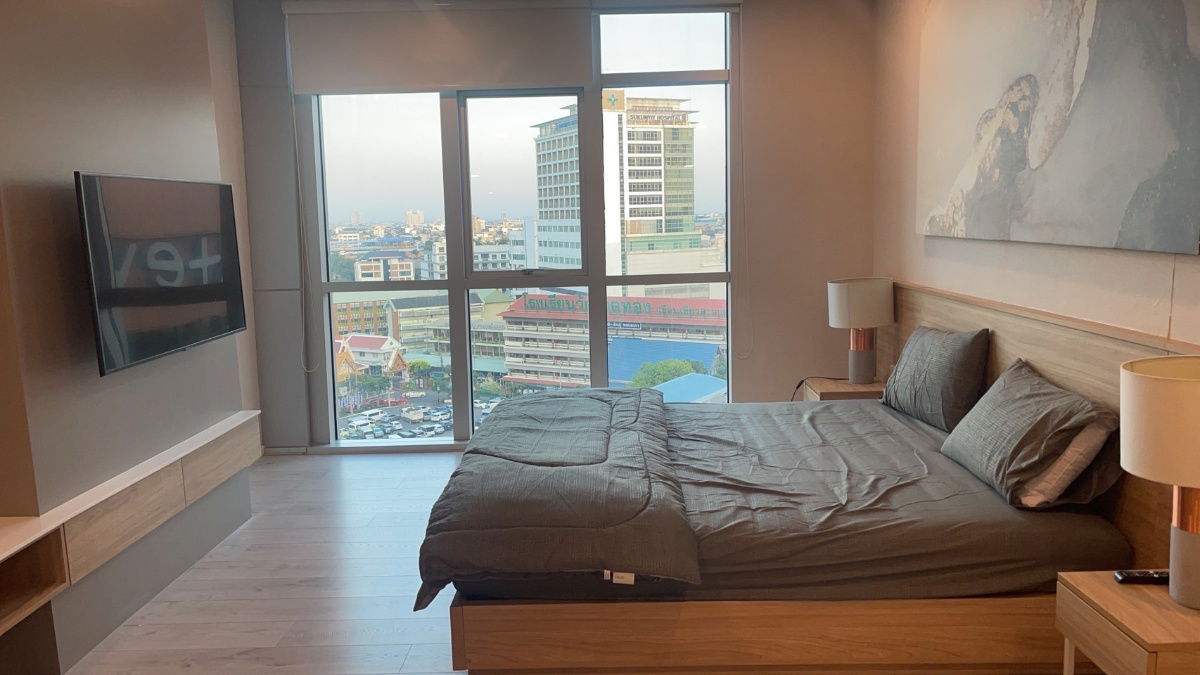 For rent Nusasiri Grand Condo (S15-32735)