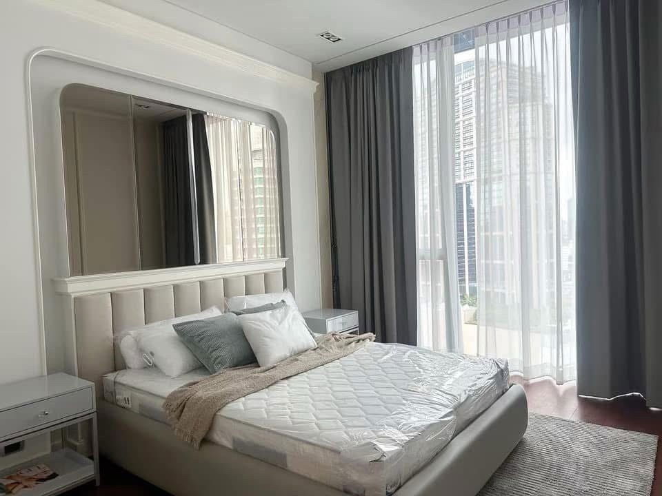 LTHC11338-Marque Sukhumvit 39 FOR RENT Size 135 sqm. 2 beds 3 baths Near BTS Phrom Phong Station ONLY 180K/Month
