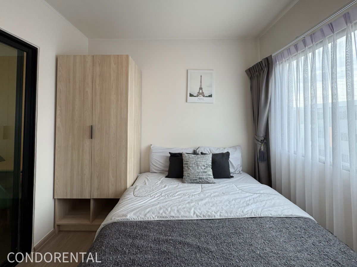 @Condorental condo for rent Condo ME Navanakorn