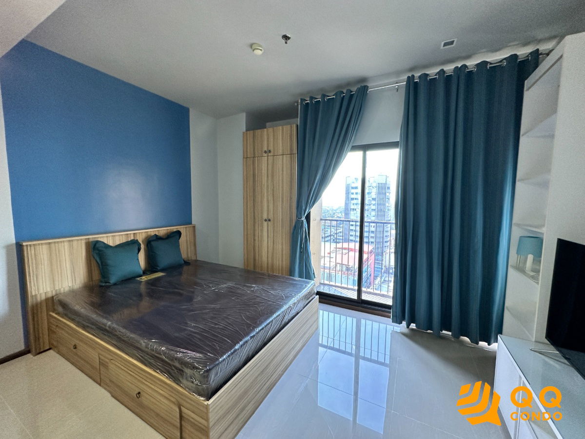 🏬 For Rent Noble Revent 1Bed, 36 sq.m., Beautiful room, fully furnished.
