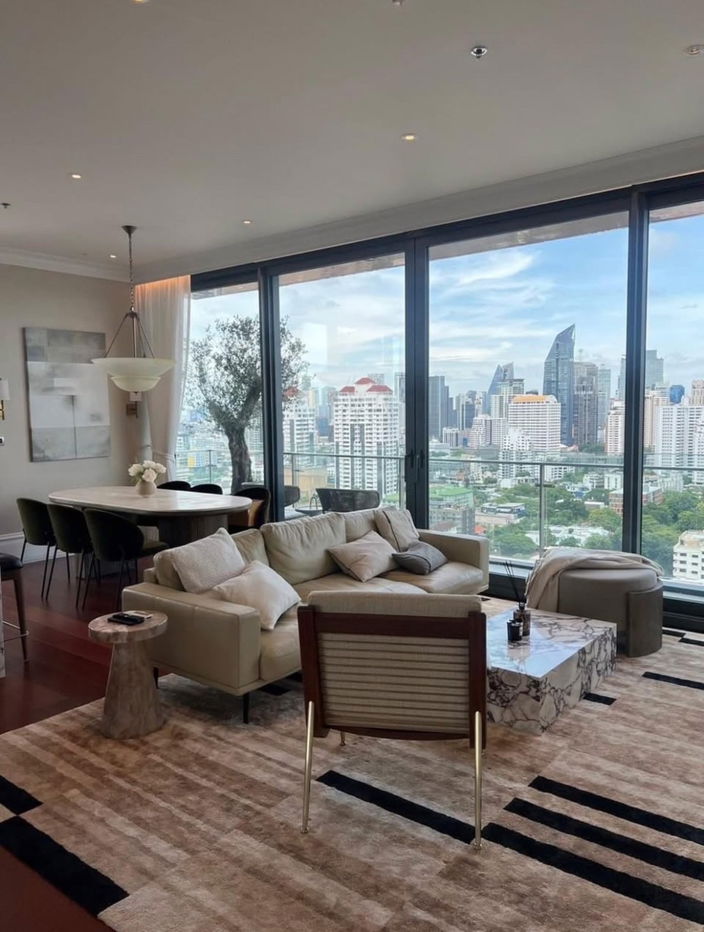 Khun by yoo 3Bedroom For rent  Luxury condo in Thonglor ✅