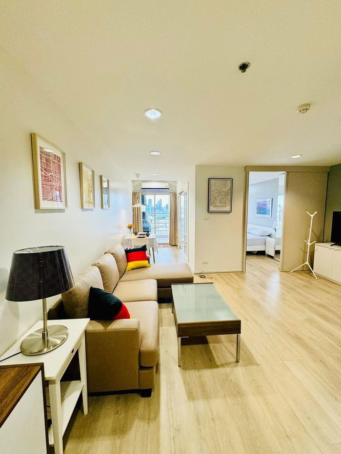 Condo for rent  :  The Waterford Diamond Tower ((BTS Phrom Phong  )) MK-02  line @livingbkk