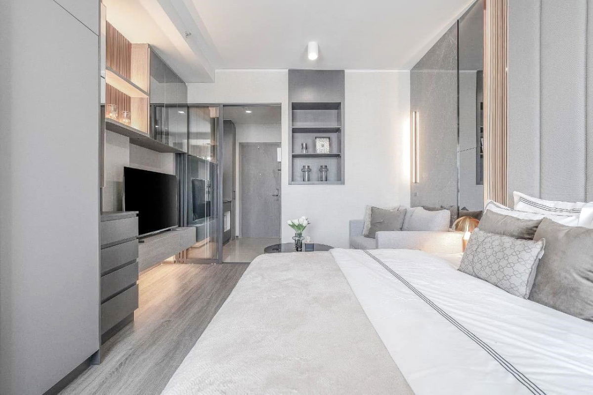 ⚡Availble⚡IDeo Sukhumvit Rama4⚡LineID : @AgentCondo (With@ Infront) ⚡