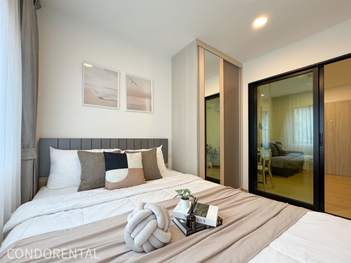 @Condorental condo for rent Chewathai Hallmark Ladprao - Chokchai 4 (Phase 2)