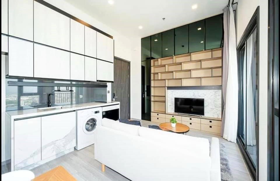 💥💥LineID : @Homelisting (With@)💥💥 出租 The Line Sukhumvit 101 装修精美