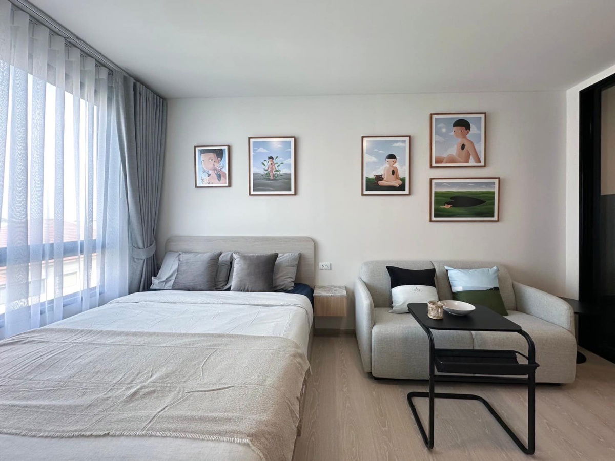 @Condorental 公寓出租 dcondo hype rangsit