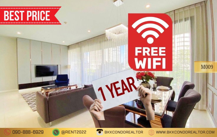 🍀🔴🍀Best price🔥For Rent Vittorio 39 ▶️ 2Bed 140 Sqm.💢​(Line:@rent2022) ✨ Beautiful room Ready to move 🍀🔴🍀