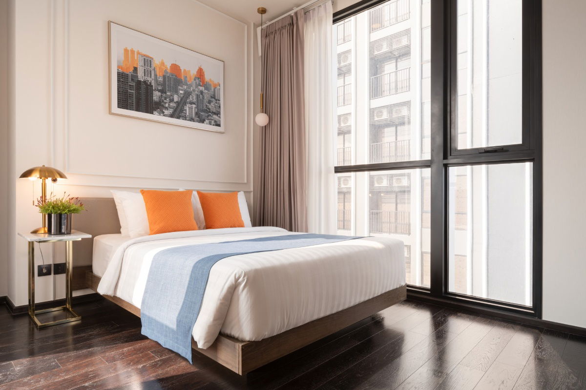 @Condorental condo for rent PARK ORIGIN THONGLOR