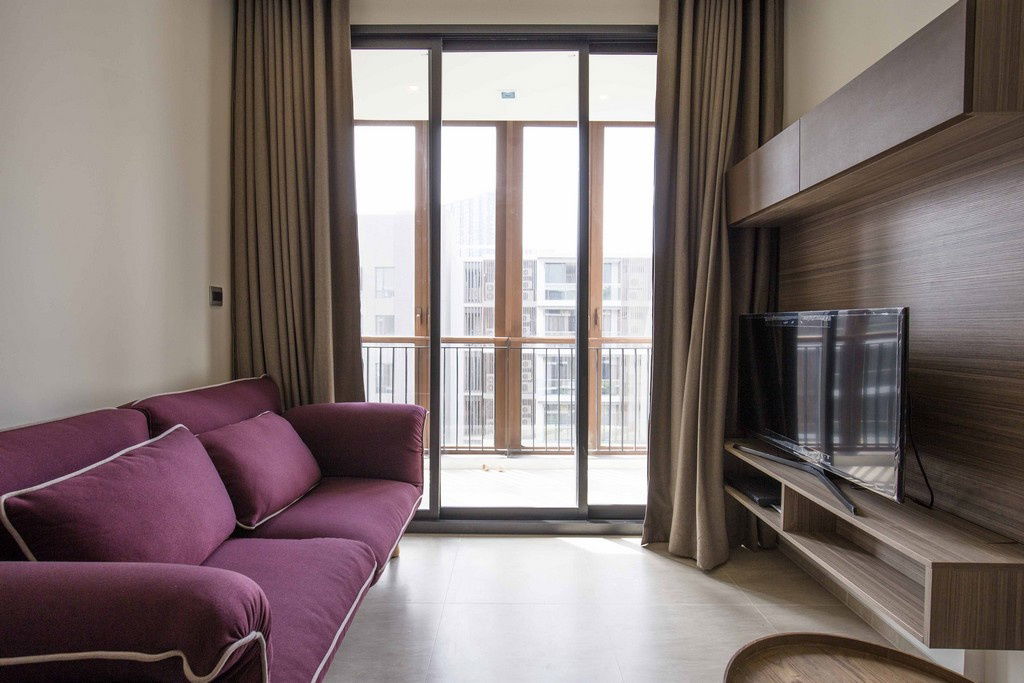 For Rent : Condo Mori Haus *Nice Room* BTS onnut at Line: @homefinder