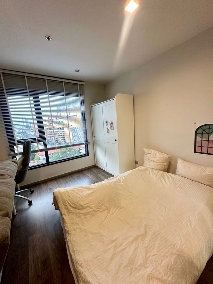 MN2086 Life Ladprao Valley Full Furnitured and electrical