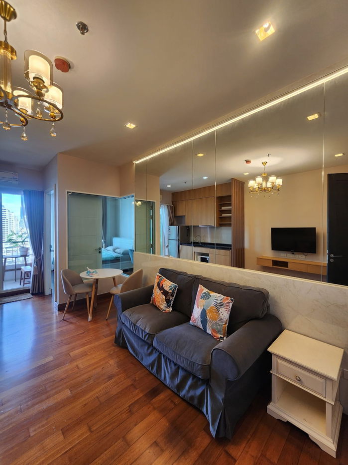 Condo for rent  : Ivy Sathorn 10 ((BTS Chong Nonsi  )) MK-02  line @livingbkk