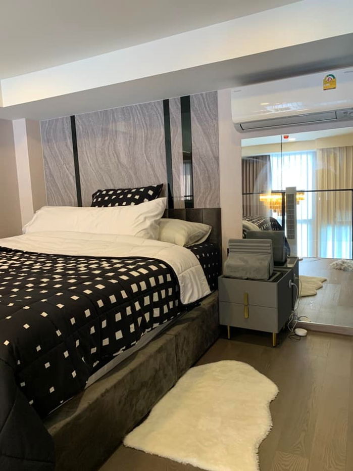 G8390💛中国客户，请加微信。(在联系方式的旁边) 🅵🅾🆁 🆁🅴🅽🆃 PARK ORIGIN CHULA - SAMYAN 🅻🅸🅽🅴 ❤️💜@condopremium💜❤️Ready to move in ⬛🟨 📞 065 695 3645🟨⬛