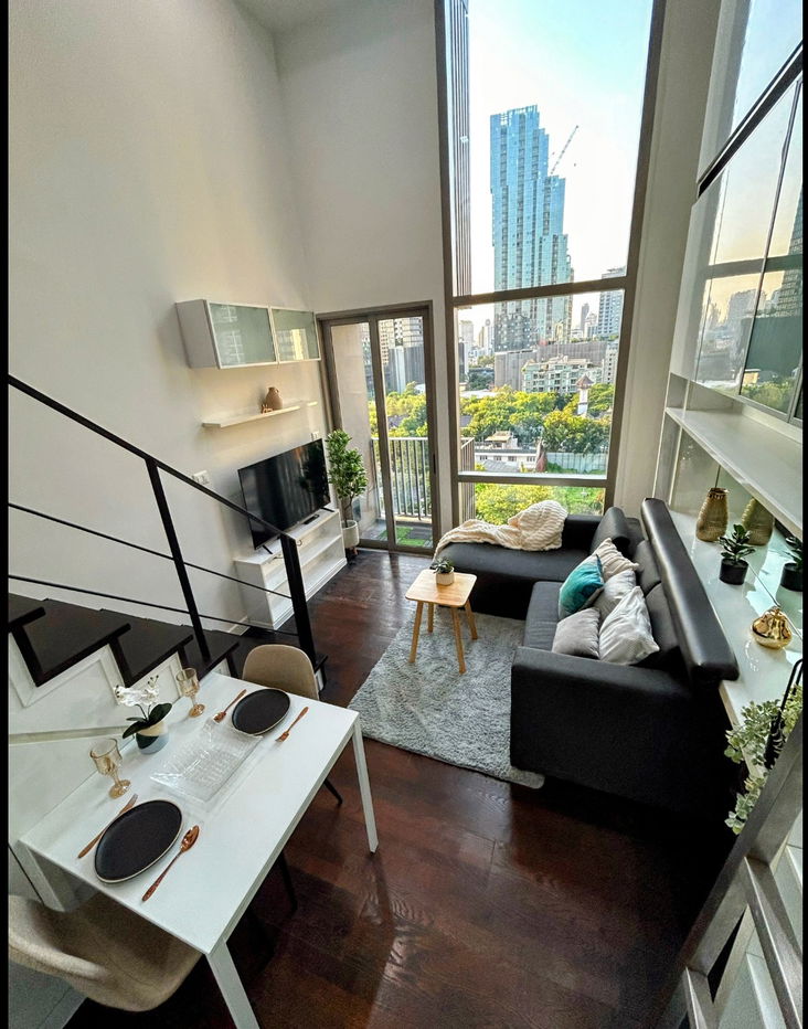 Available 11Jan2026! Ideo Morph38. 1bed 36sq.m. Pets ok!  Line id: @pfagent