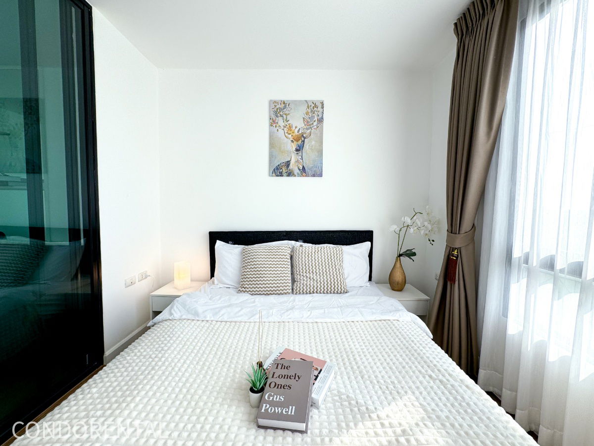 @Condorental condo for rent icondo Salaya 2 The campus