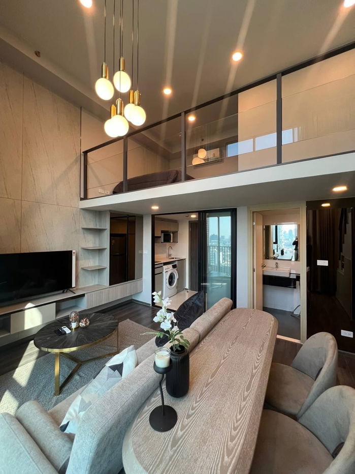 For Rent KnightsBridge Space Rama 9