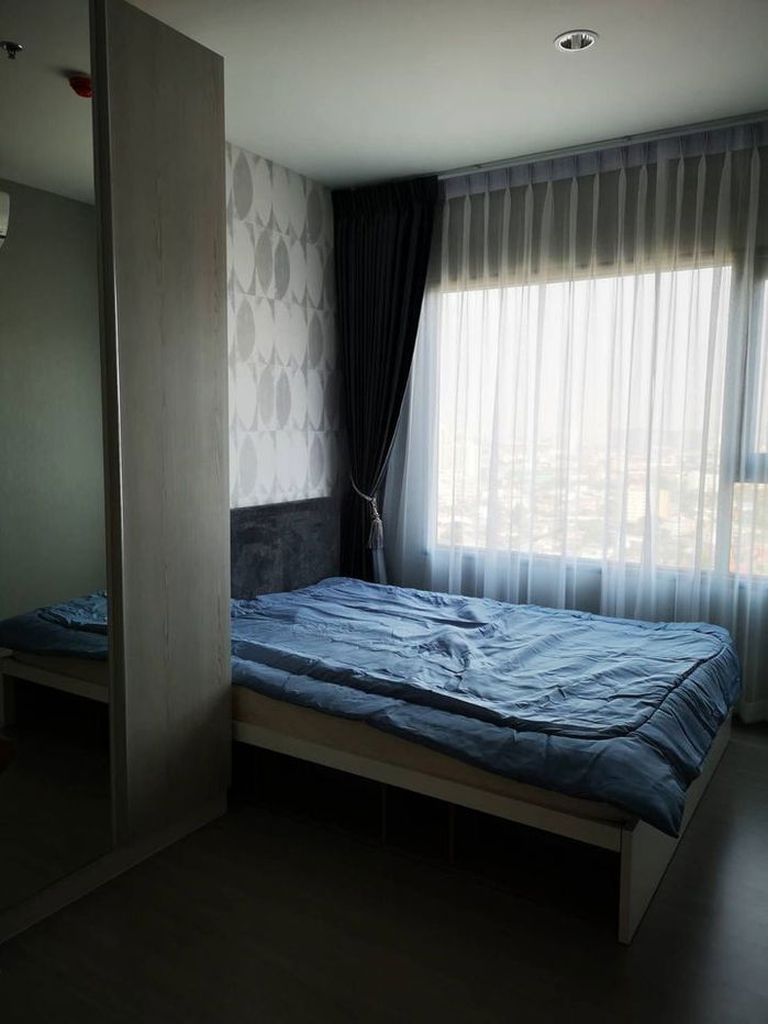 DL011840 Condo for rent, Aspire Sathorn - Ratchapruek near BTS Bang Wa, ready to move in, call urgently 0638692663 LineID @257sxzzu