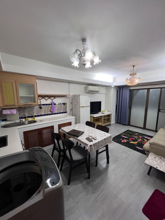 出租 Central Ratchayothin Park - 2 床 65 平方米