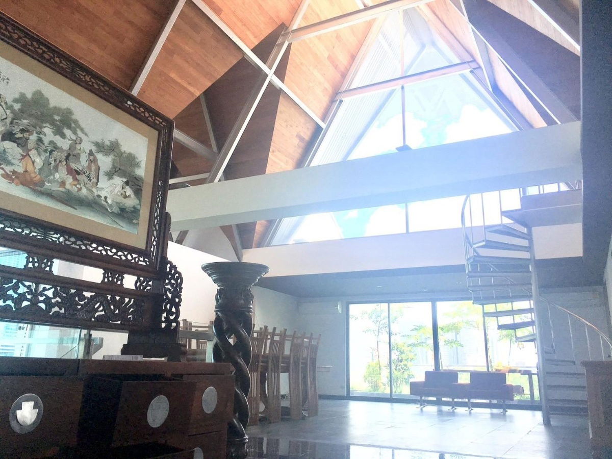 LTHC11377-ให้เช่าเพนต์เฮาส์บ้านสราญ ขนาด 800 ตรม.